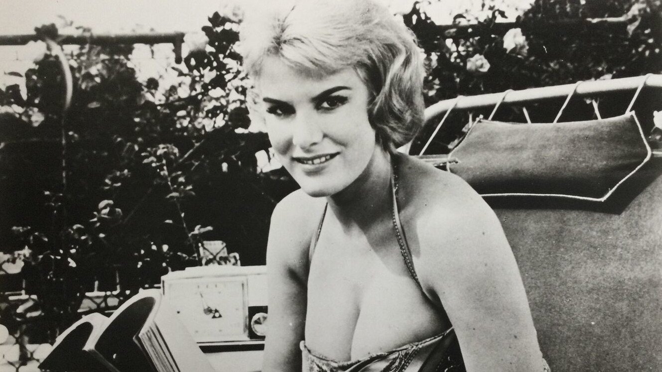 Backdrop for Career Girl