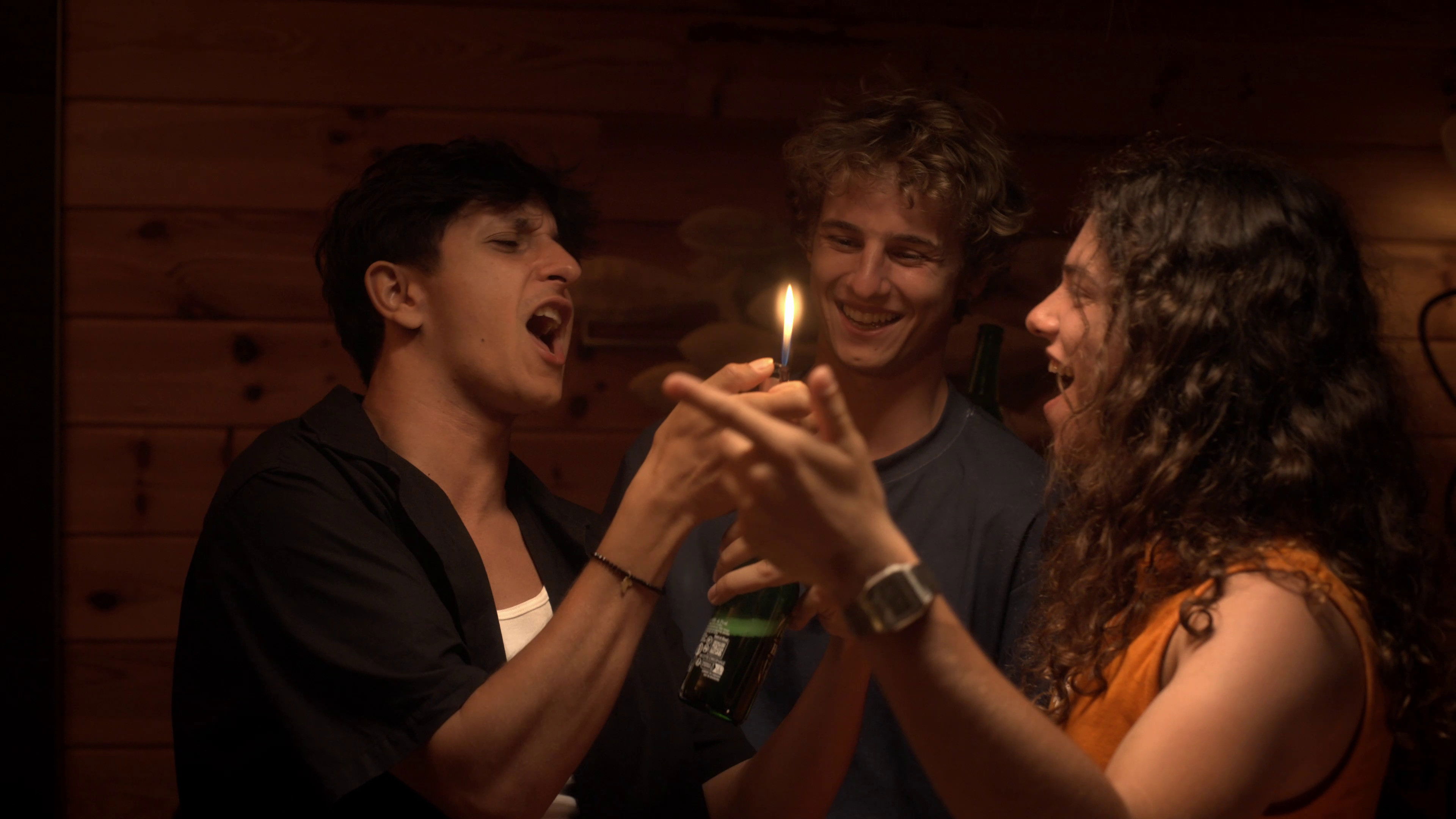 Backdrop for Appel Manqué