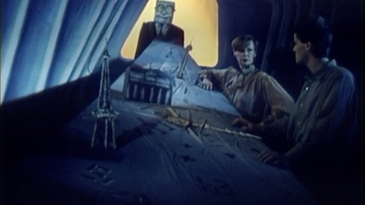 Backdrop for Horror Vacui