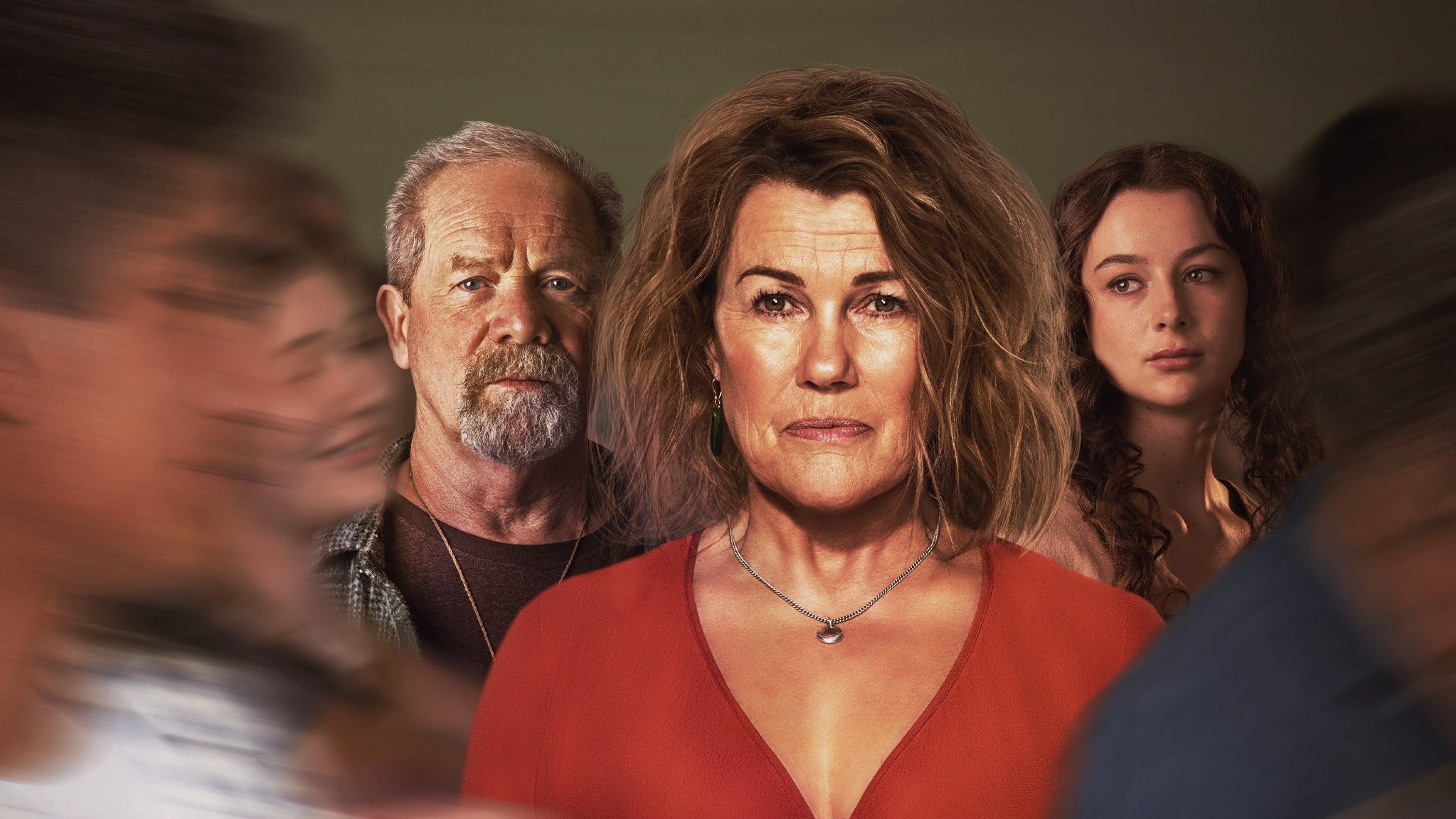 Backdrop for After the Party