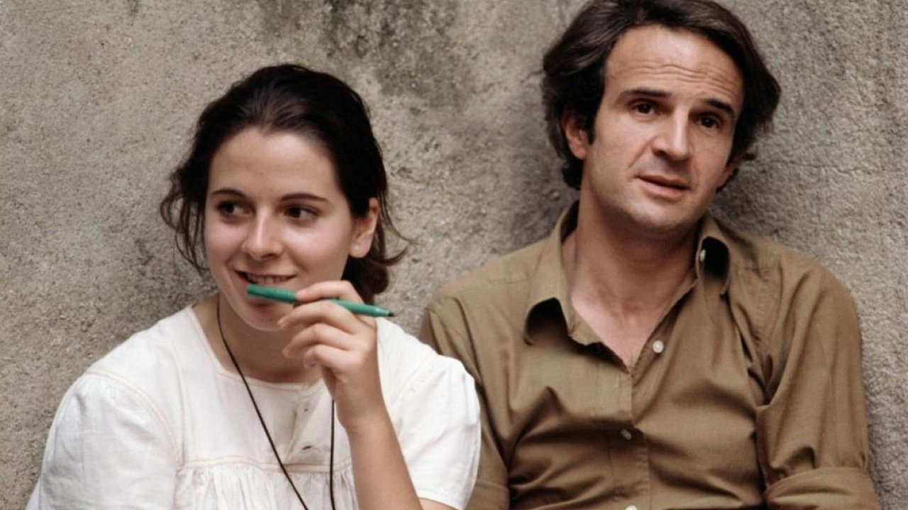 Backdrop for François Truffaut: My Life, a Screenplay