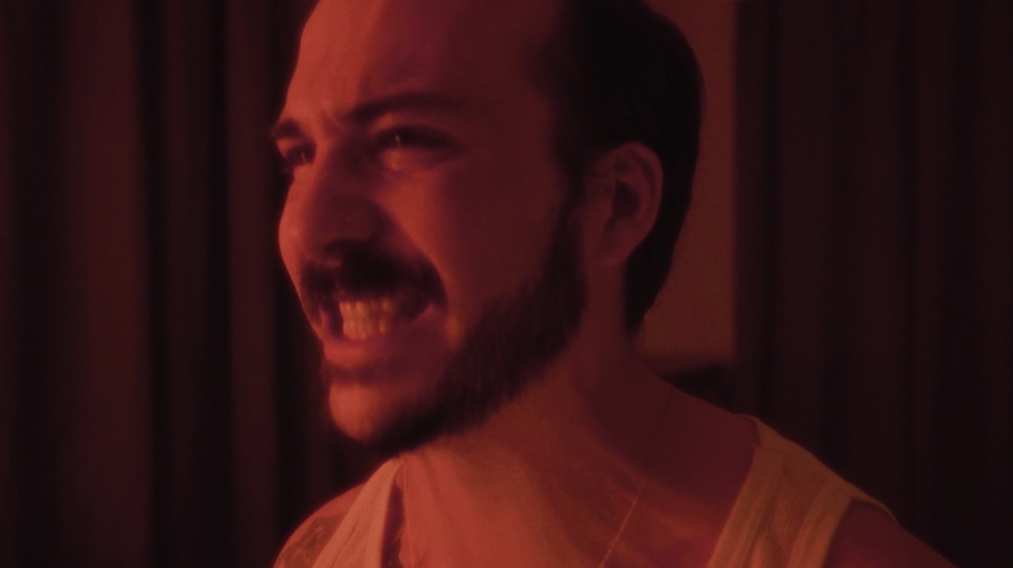 Backdrop for Television Vision