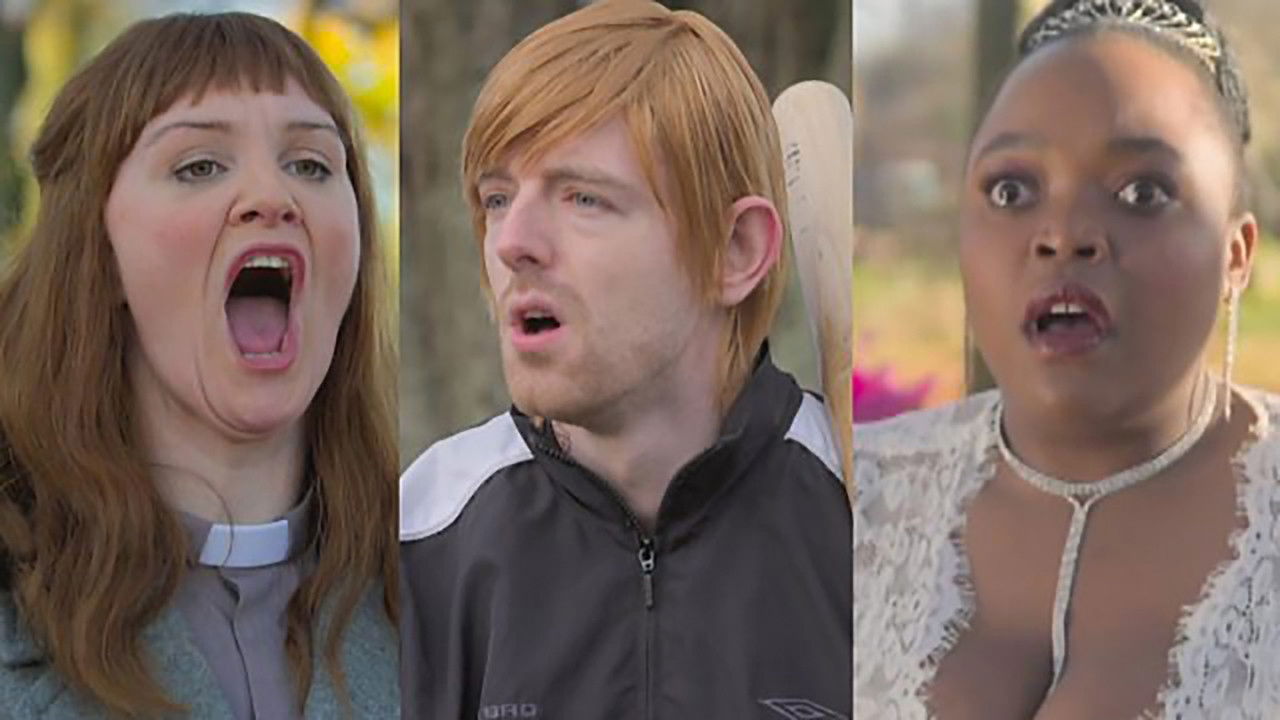 Backdrop for Queen Of The New Year