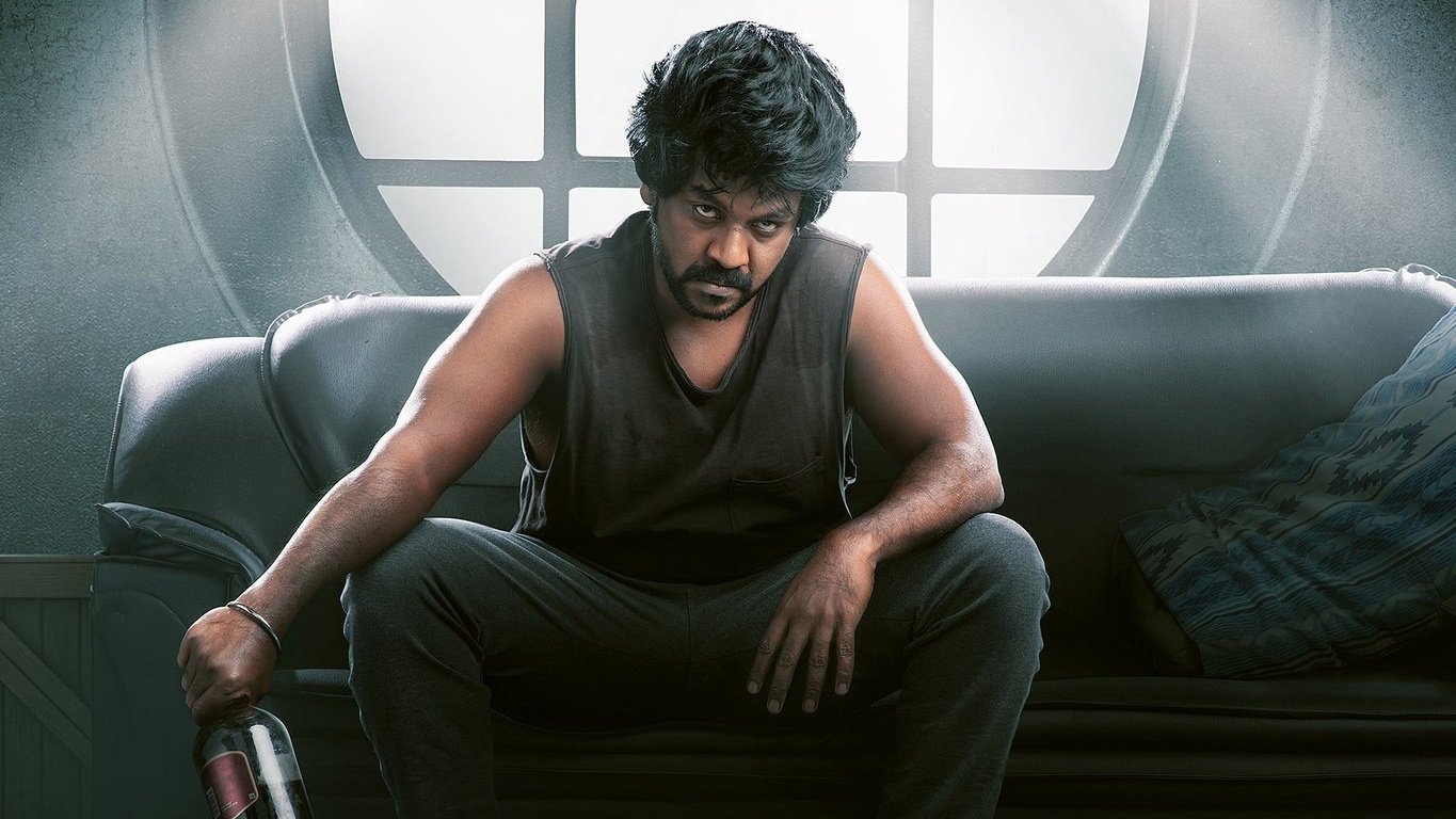 Backdrop for Rudhran