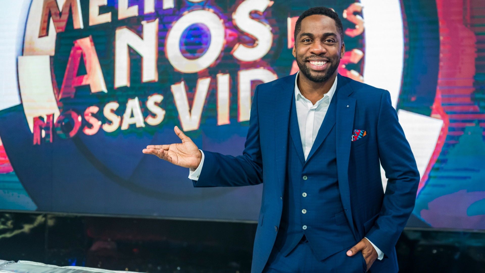 Backdrop for Os Melhores Anos das Nossas Vidas