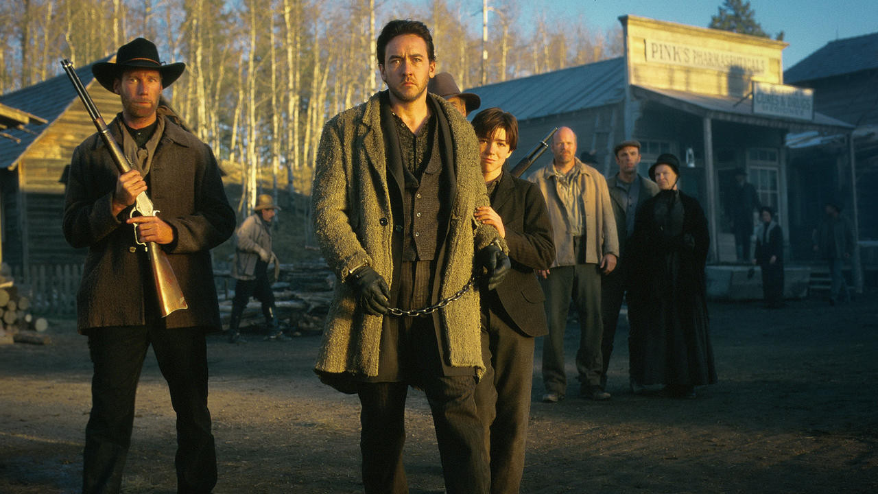 Backdrop for The Jack Bull