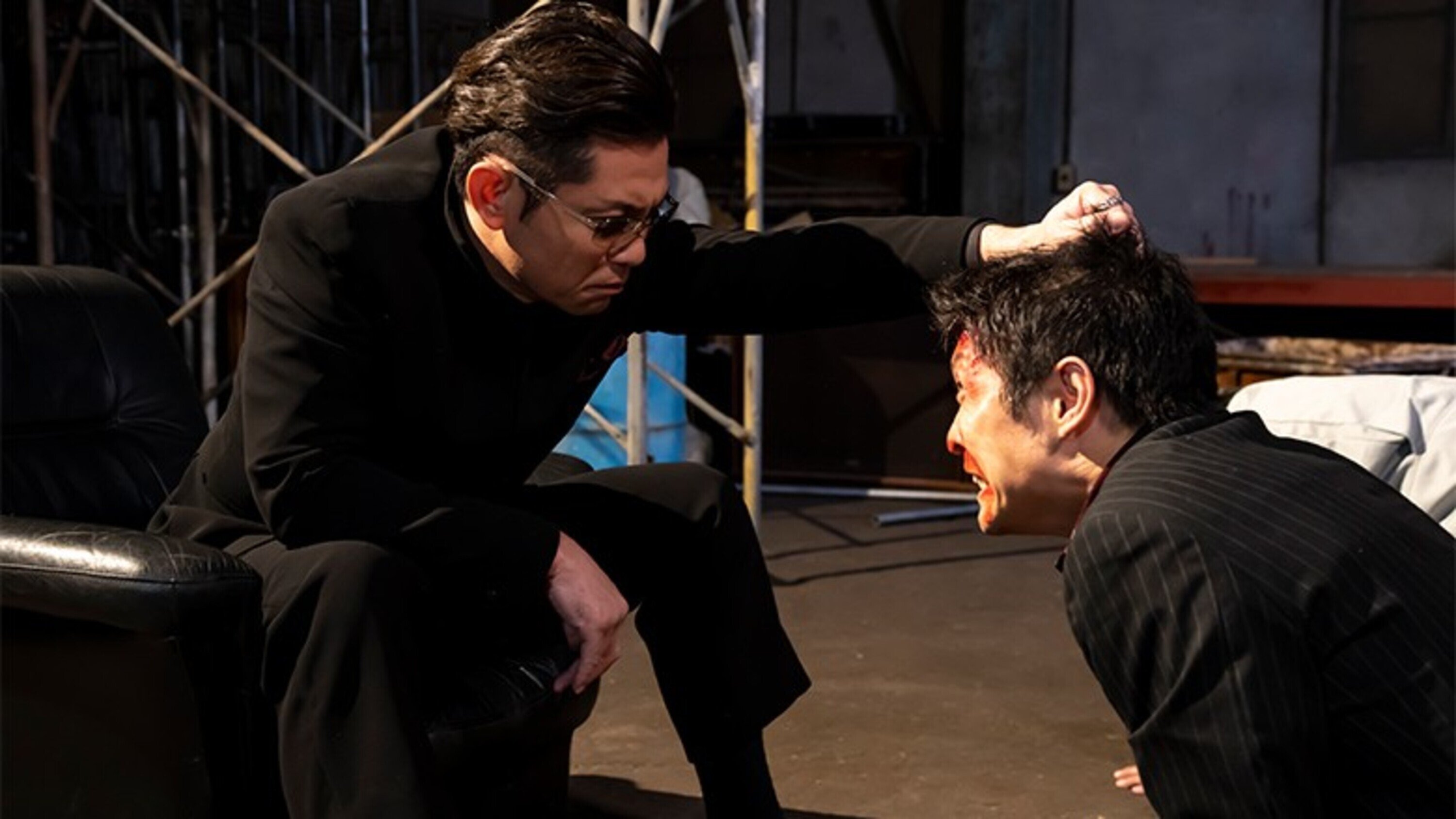 Backdrop for CONFLICT GAIDEN: Oda Seiji