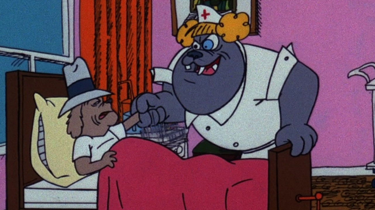 Backdrop for Medicur