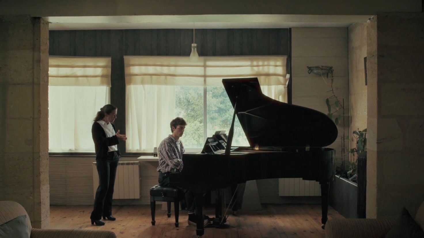 Backdrop for Kapellmeister