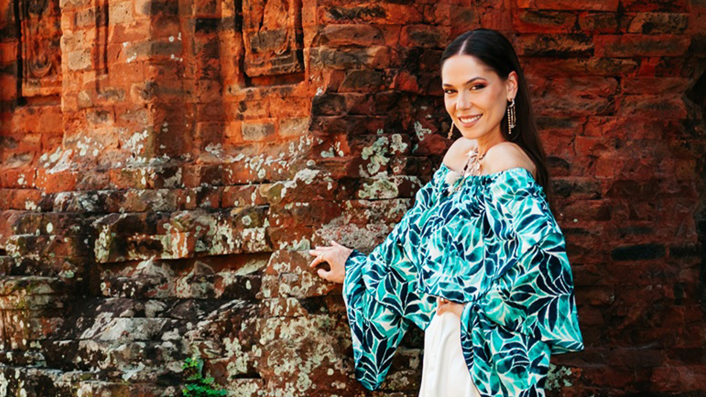 Backdrop for Asia Express