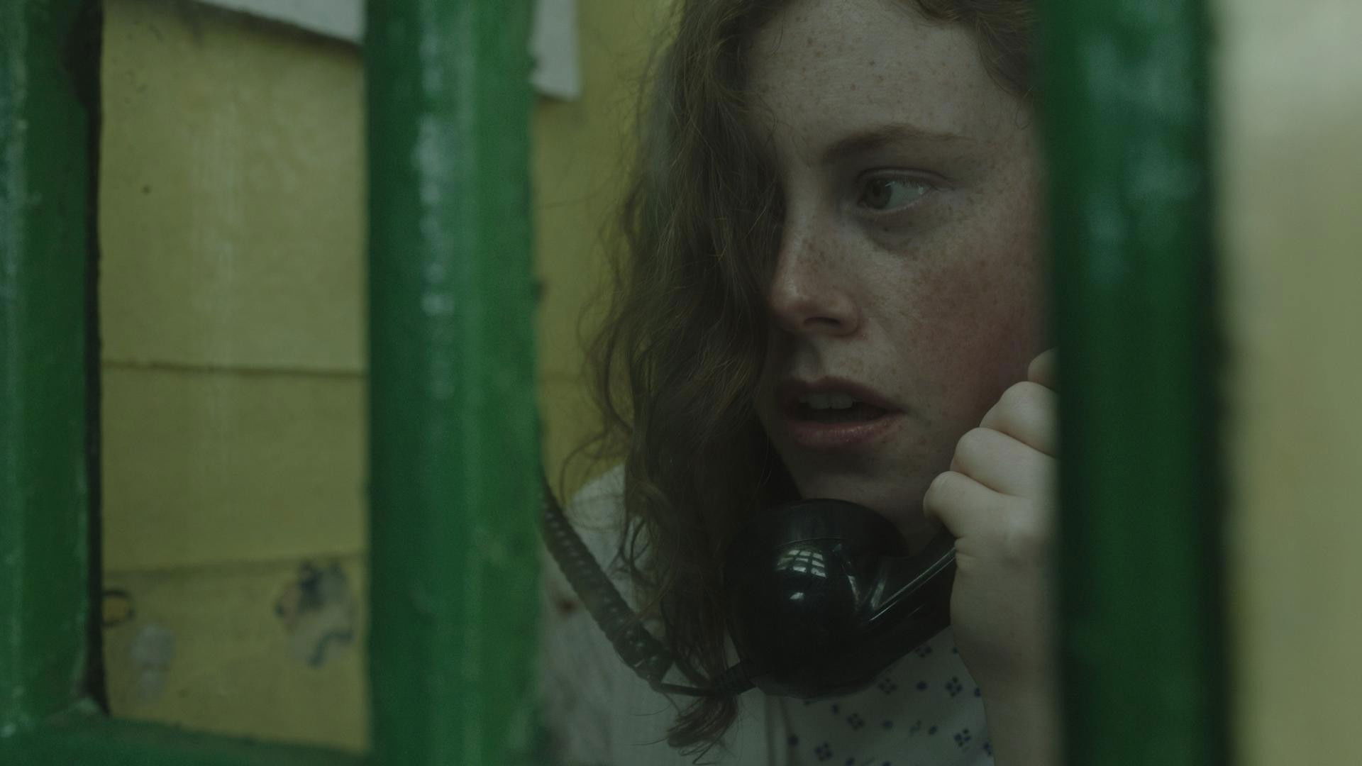 Backdrop for A White Horse