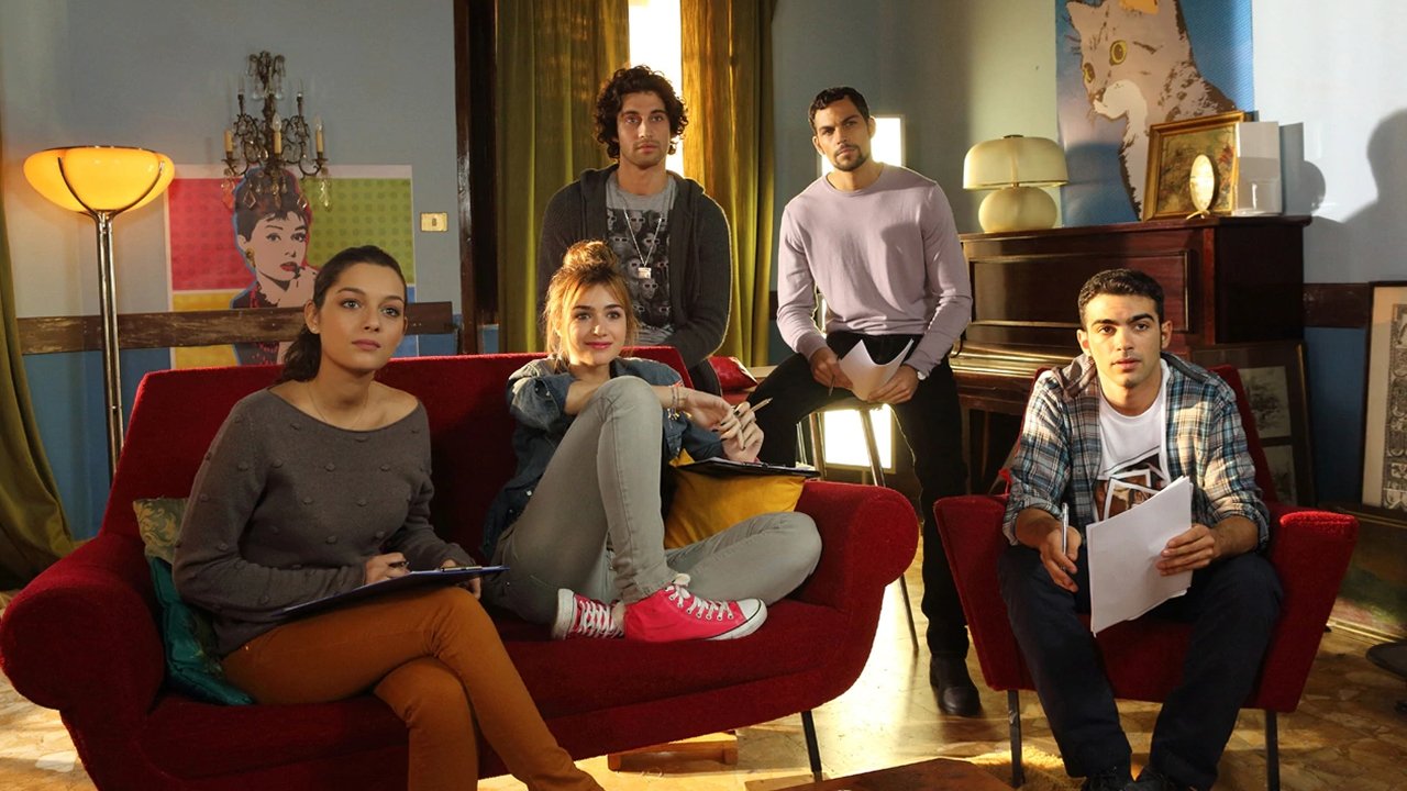 Backdrop for Universitari - Molto più che amici