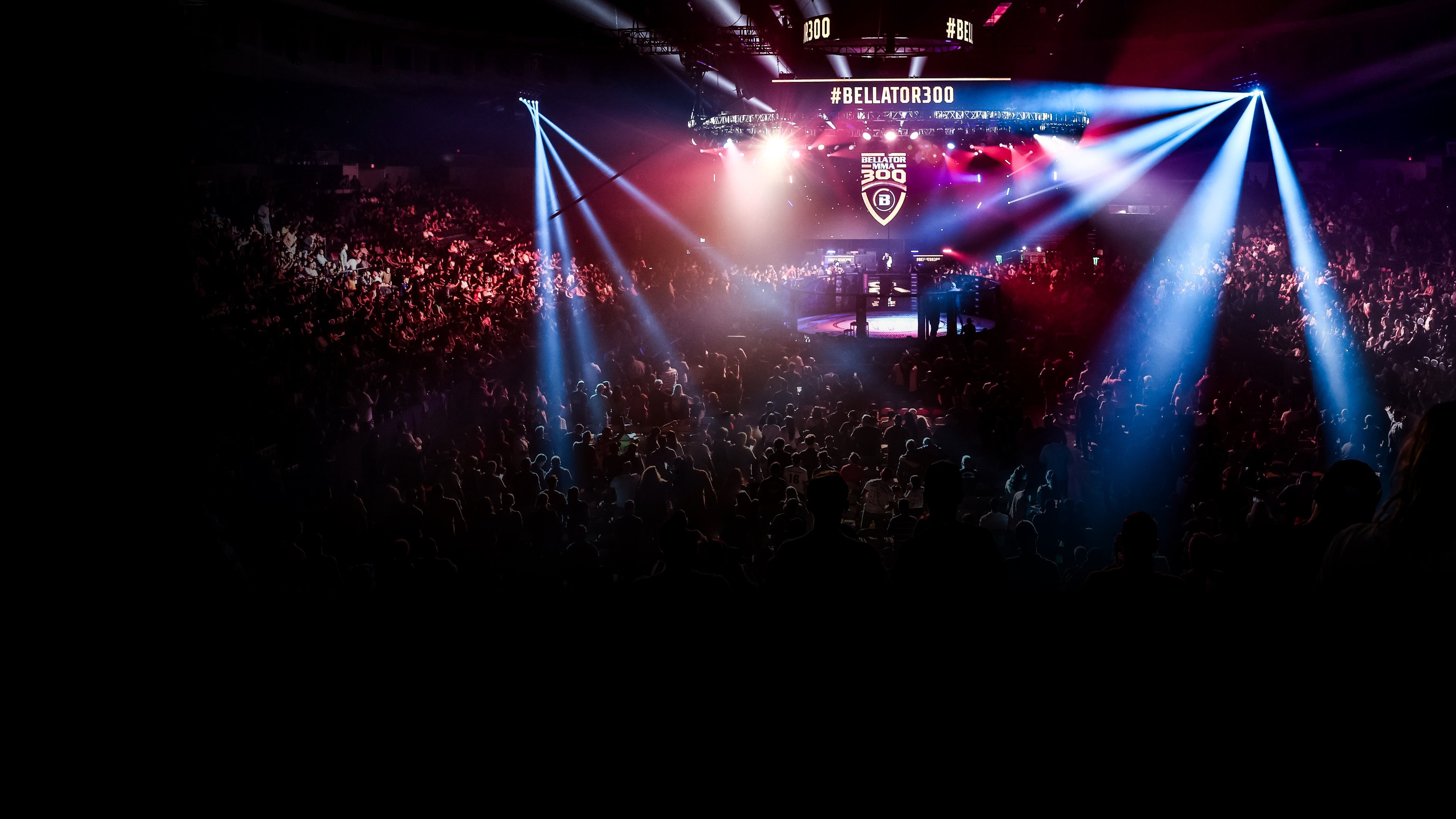 Backdrop for Bellator 294: Carmouche vs. Bennett 2