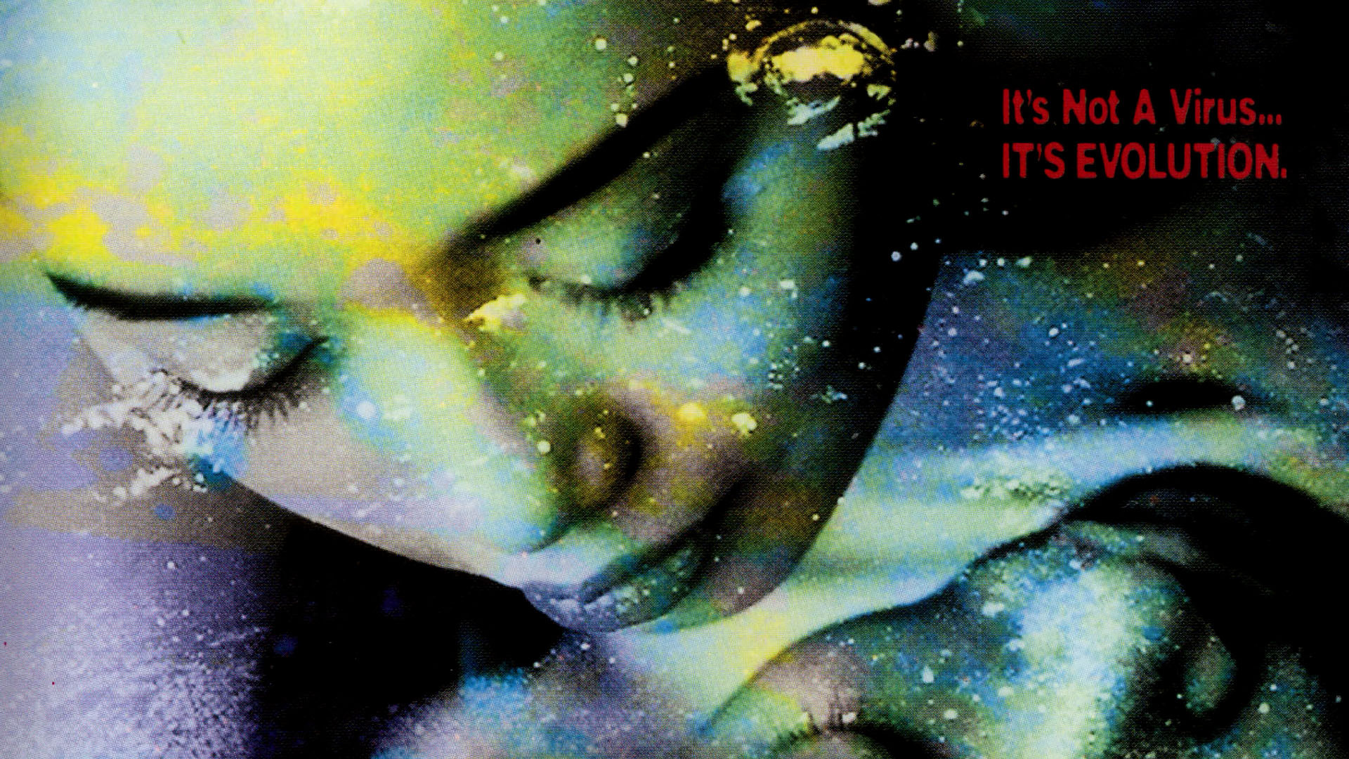 Backdrop for Parasite Eve