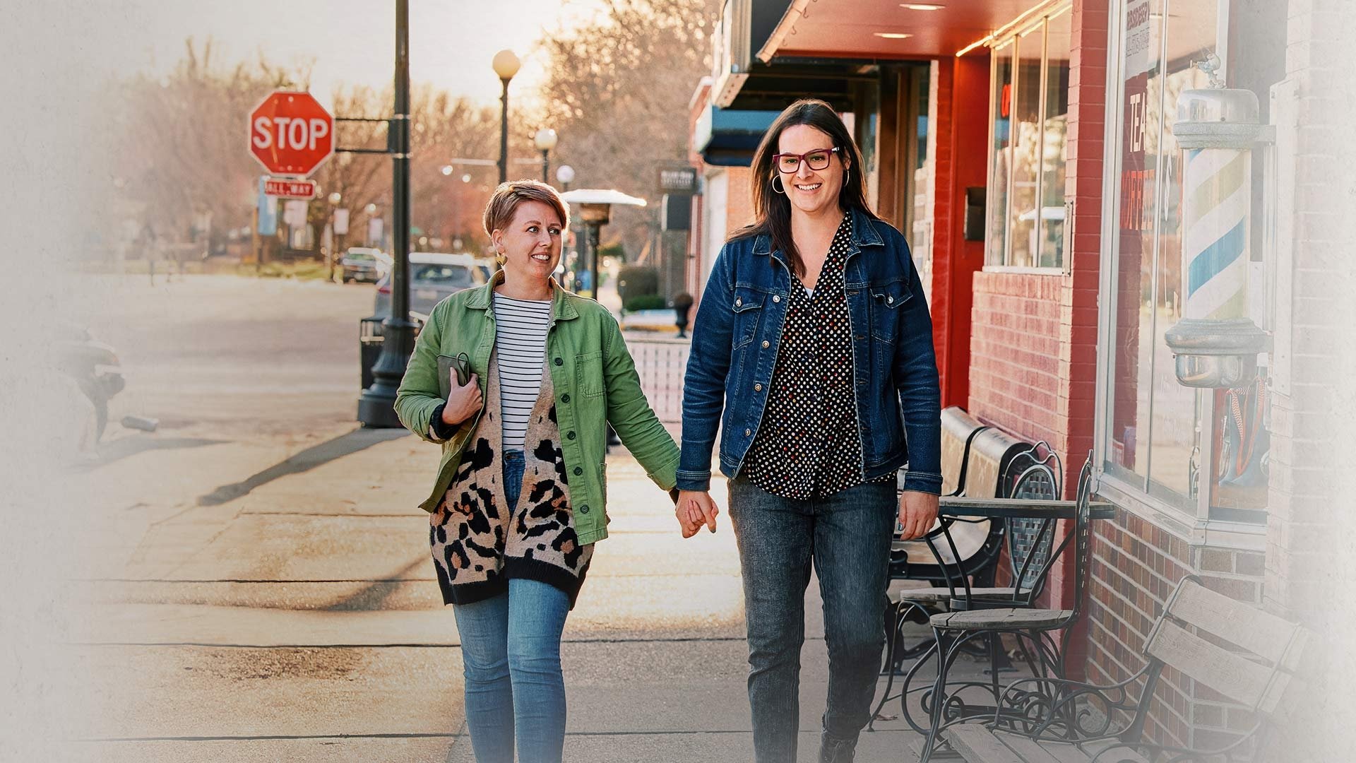 Backdrop for We Live Here: The Midwest