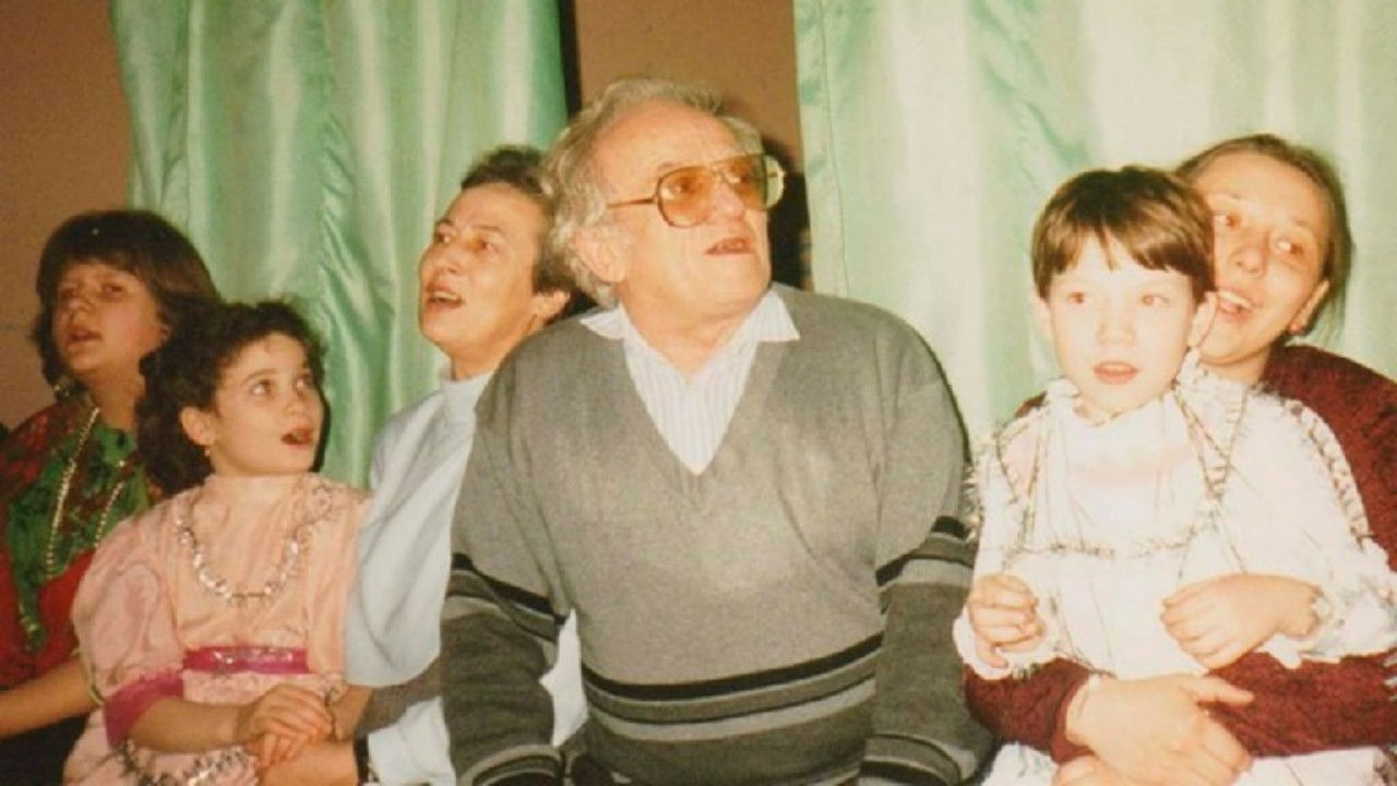 Backdrop for Stolbun's Sect