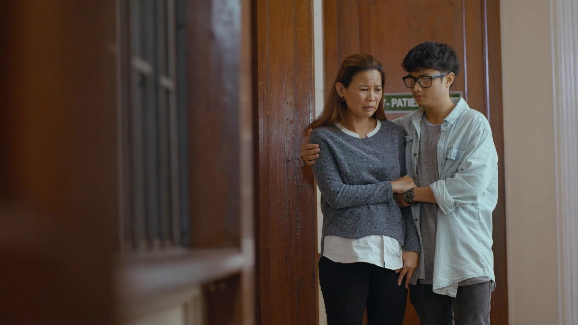 Backdrop for May-December-January