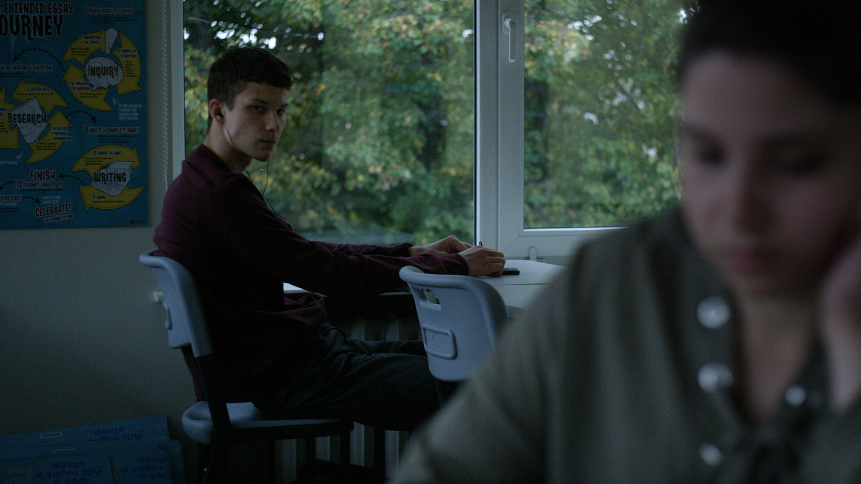 Backdrop for Let Me Dream