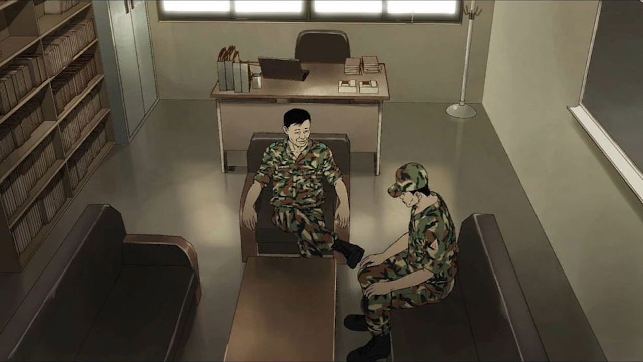 Backdrop for The Window