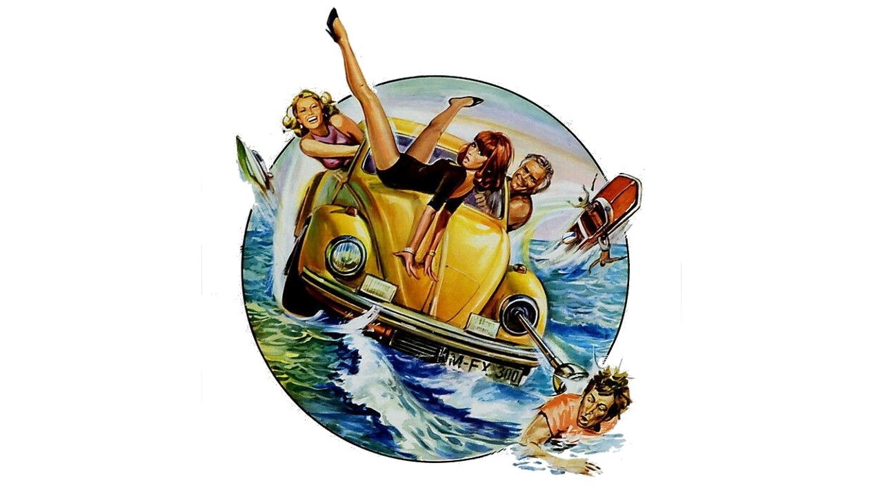 Backdrop for Superbug, Super Agent