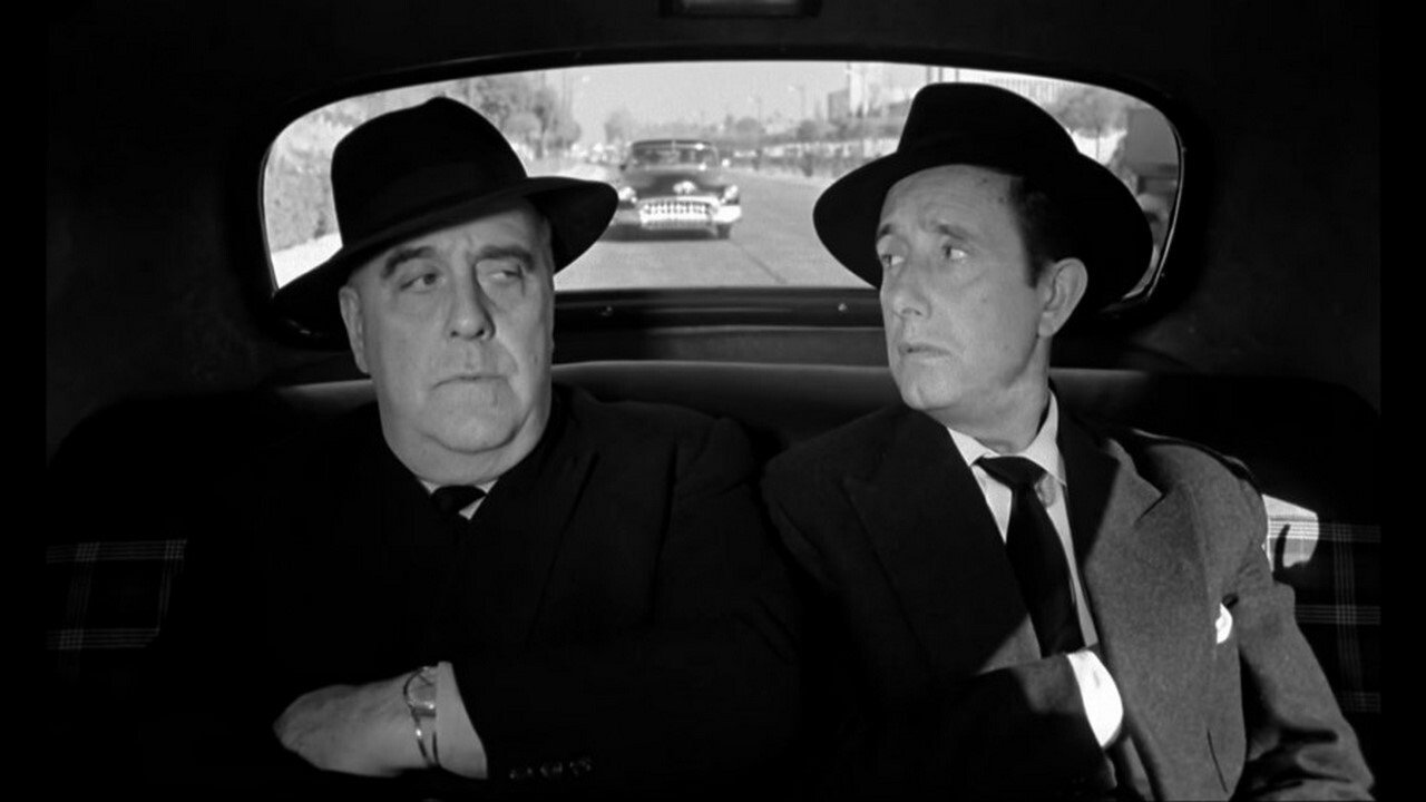 Backdrop for The Gang of Eleven