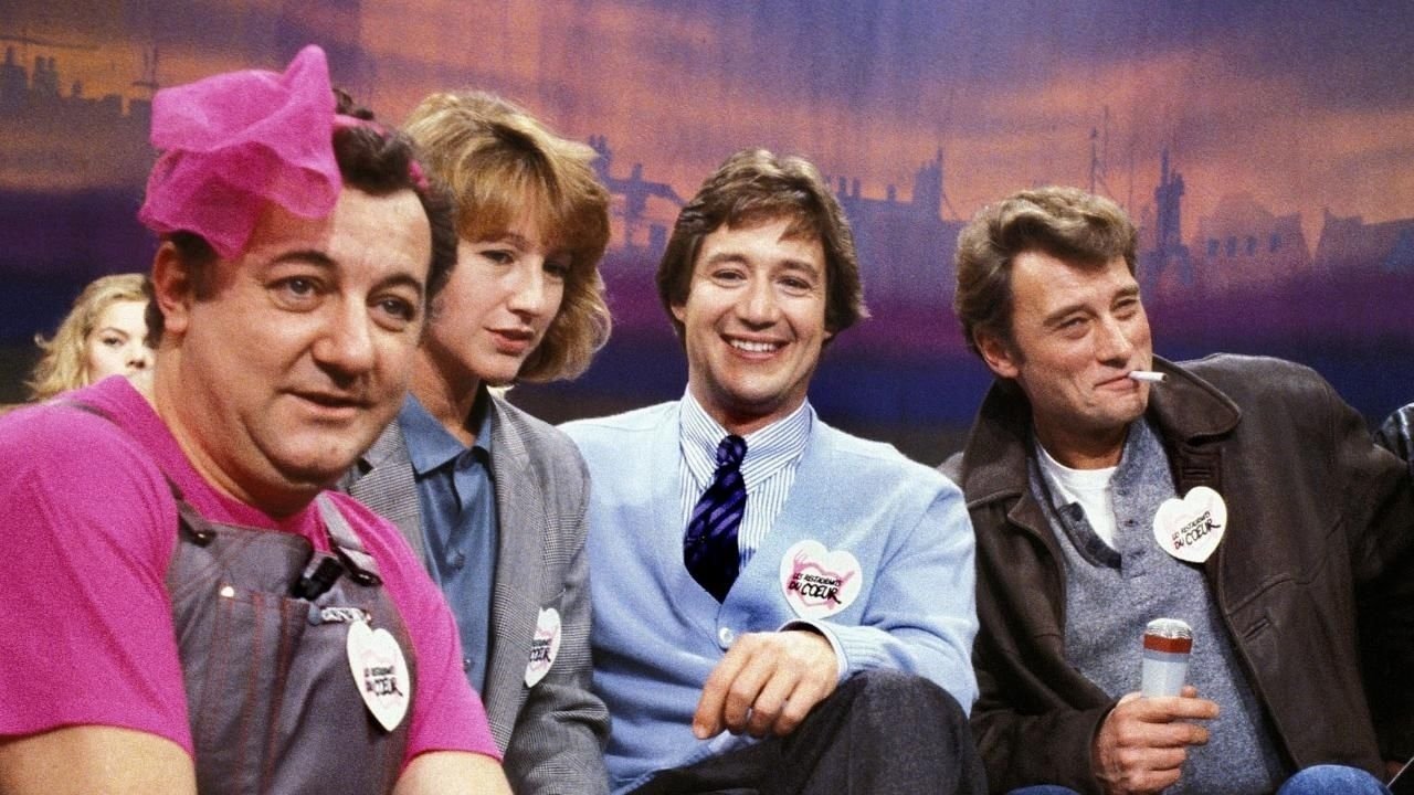 Backdrop for Les Enfoirés, 15 ans d'Enfoirés