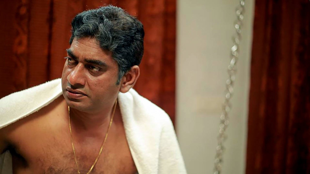 Backdrop for Chinna Dada