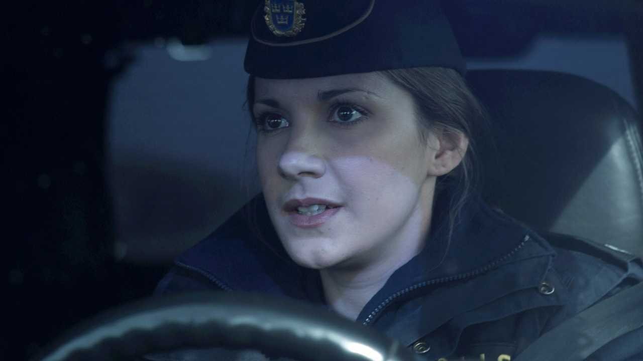 Backdrop for Wallander: The Leak