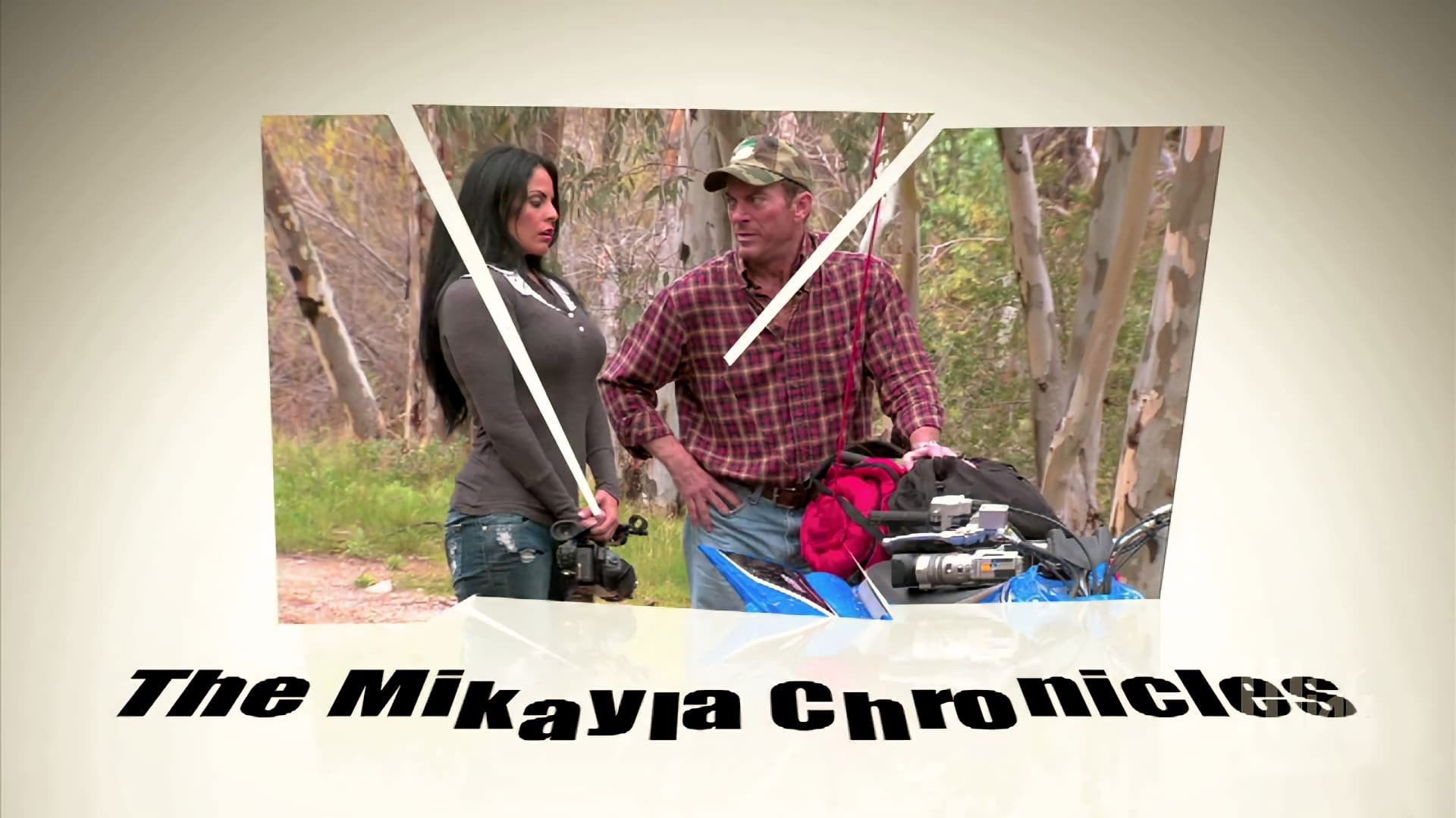 Backdrop for The Mikayla Chronicles