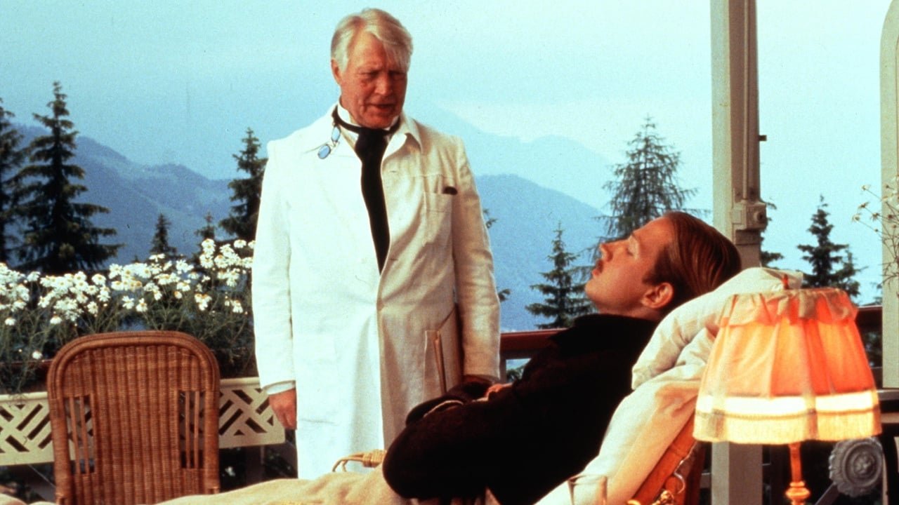 Backdrop for The Magic Mountain