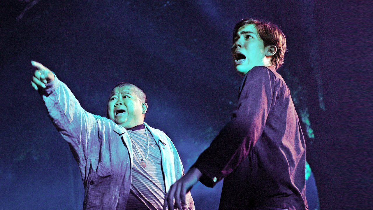 Backdrop for See How They Run