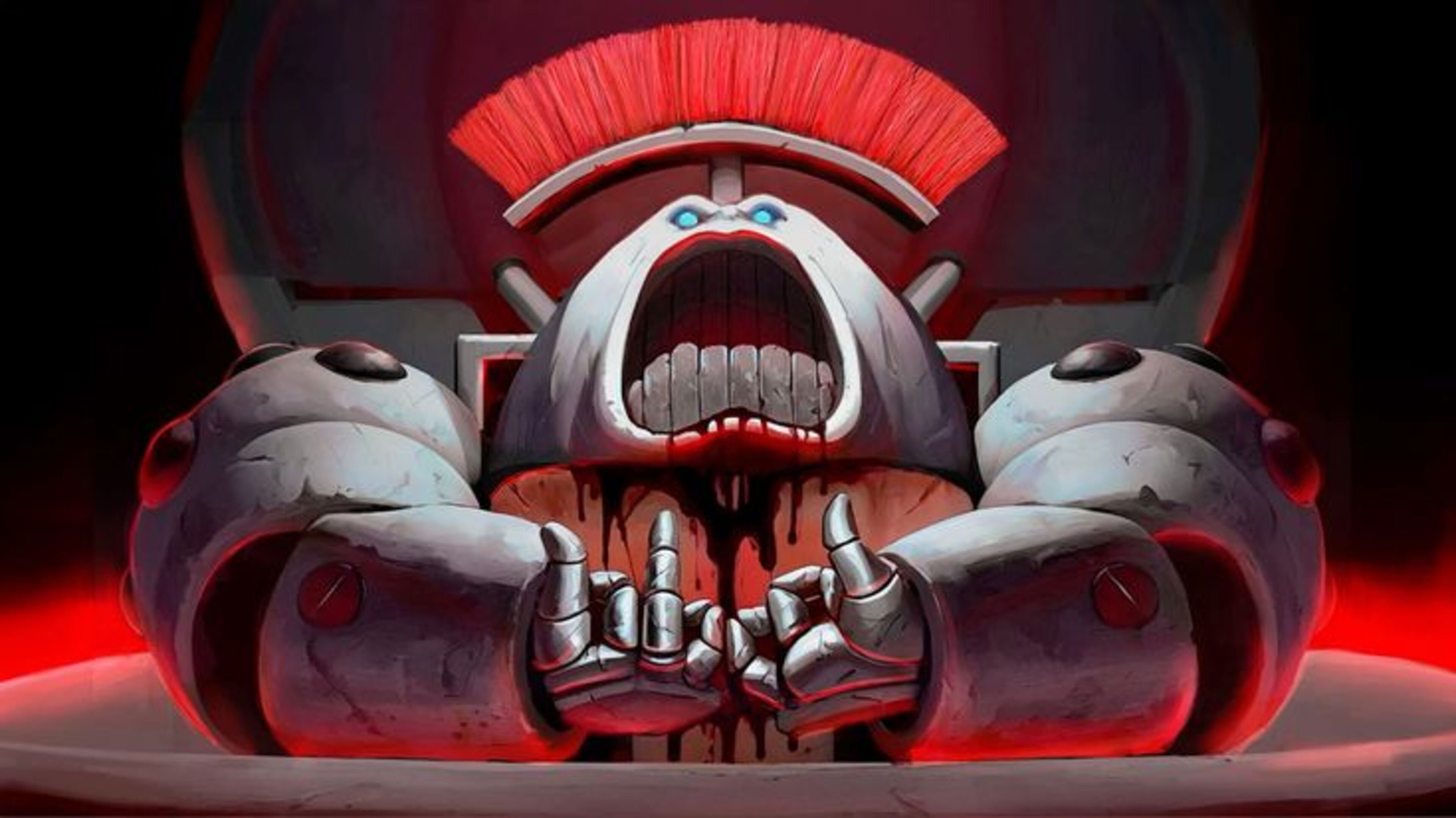 Backdrop for Space King