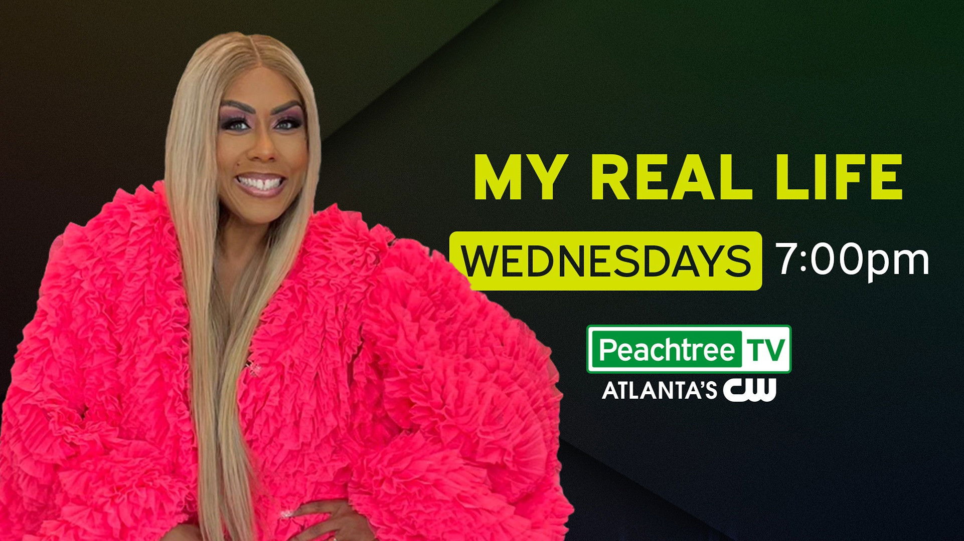 Backdrop for My Real Life