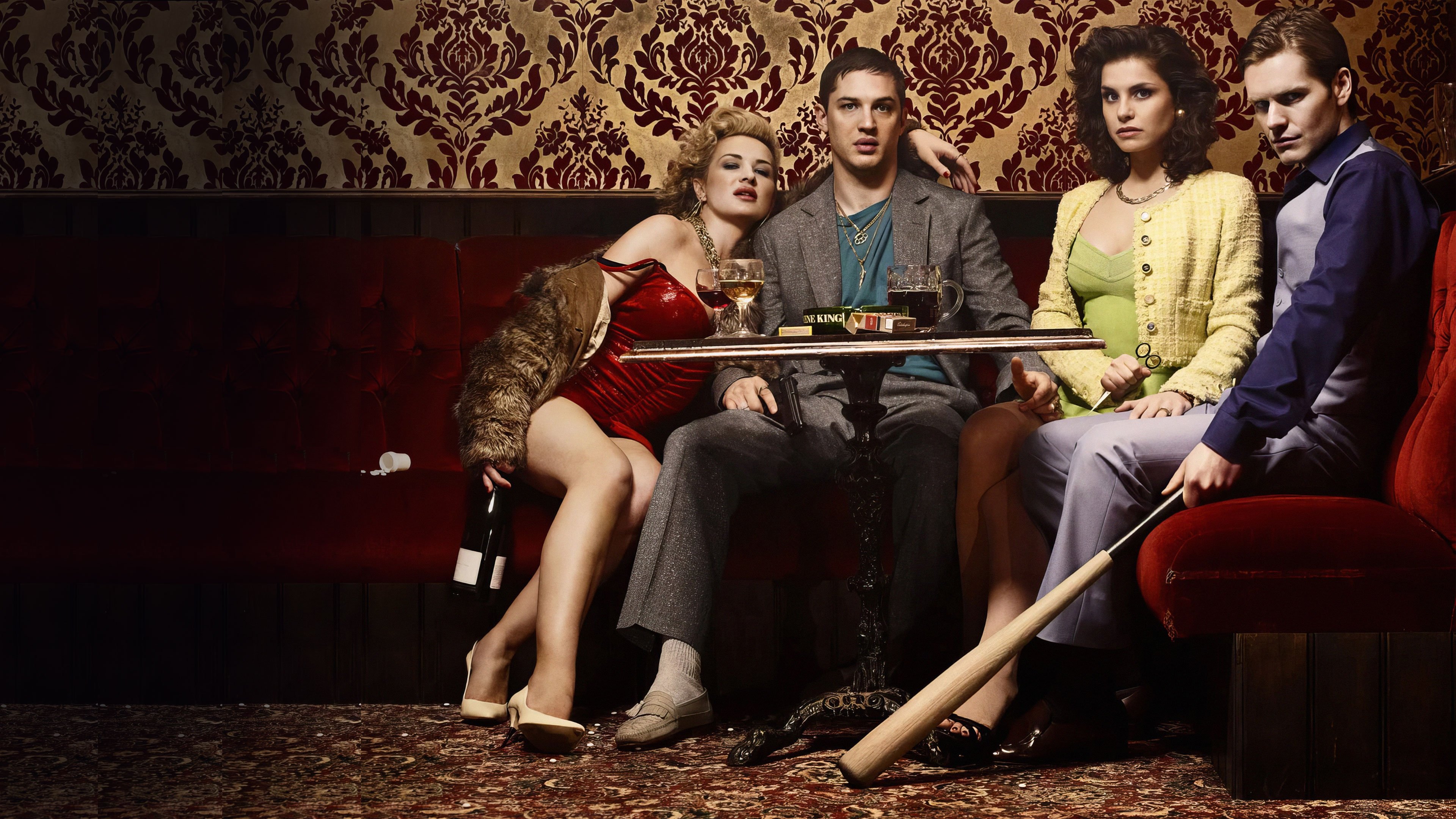 Backdrop for The Take