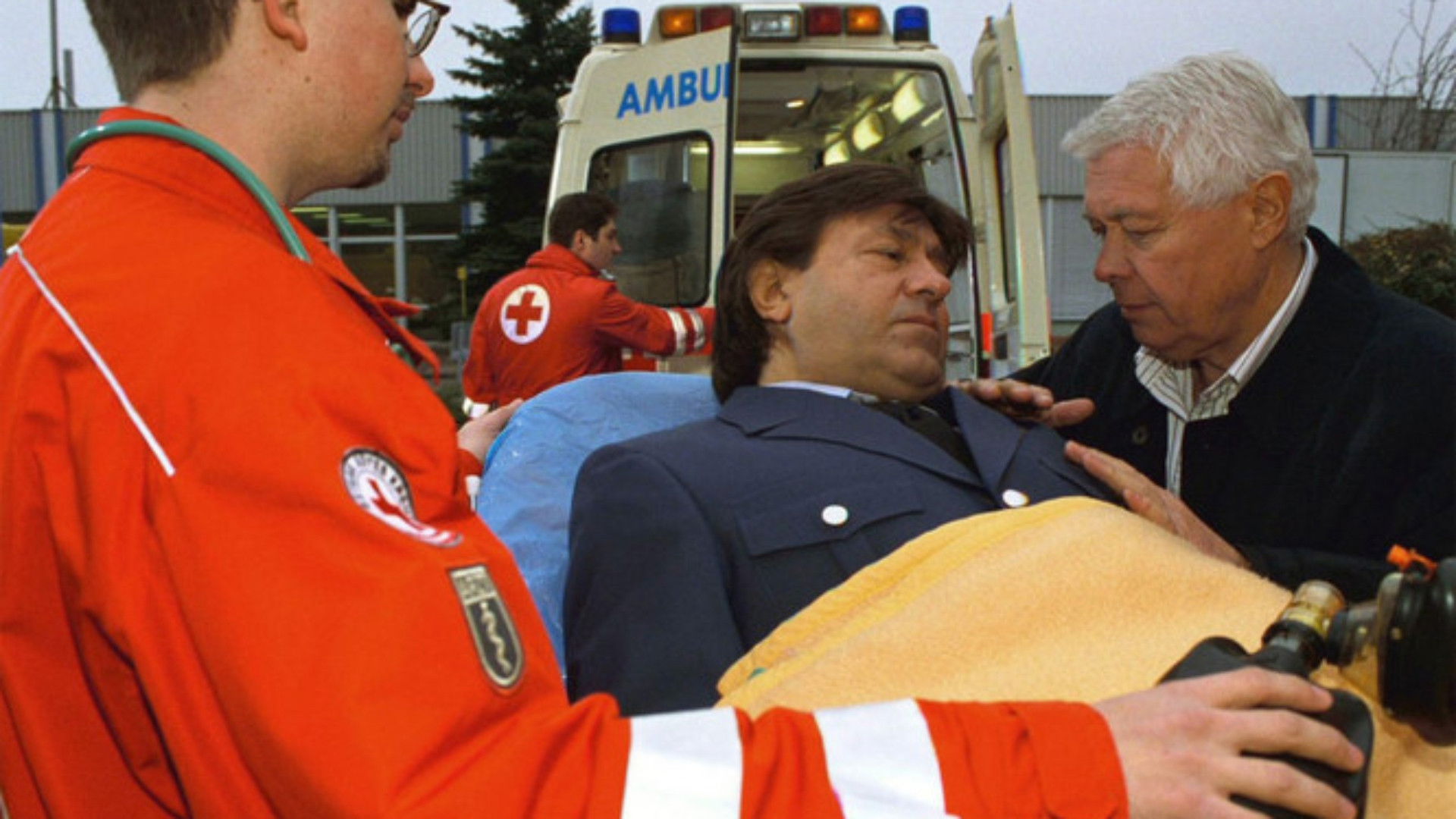 Backdrop for Geliebte Gegner