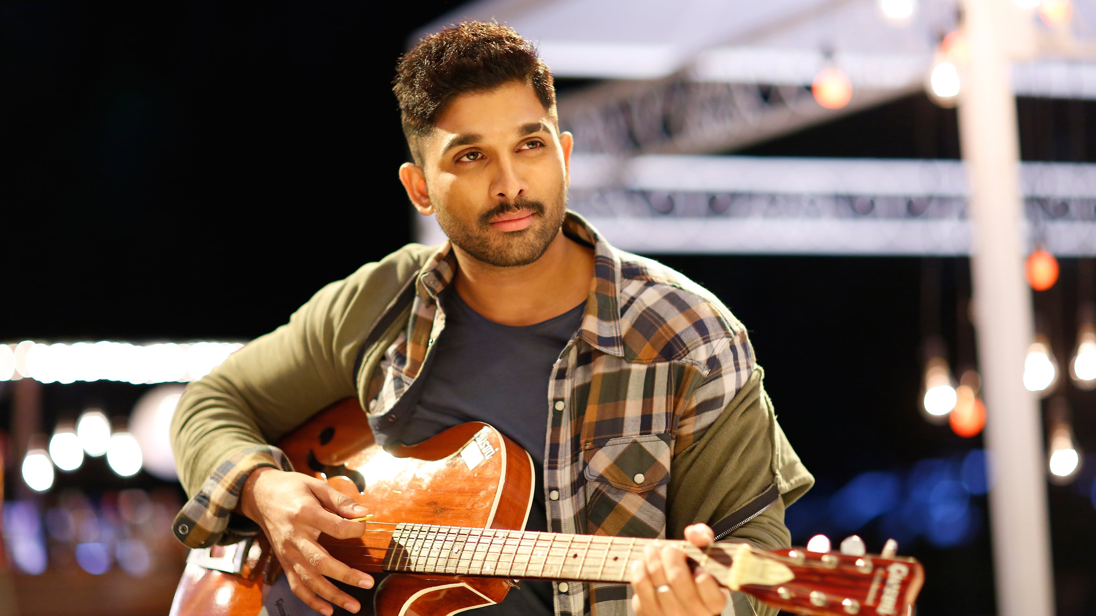 Backdrop for Naa Peru Surya - Naa Illu India