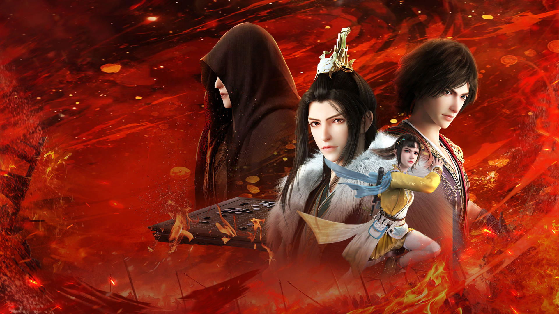 Backdrop for Great Journey of Teenagers