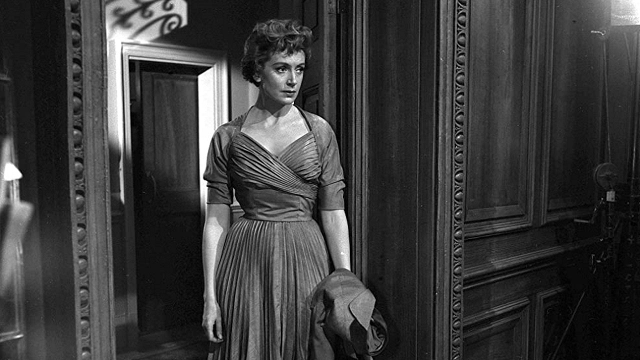 Backdrop for The End of the Affair