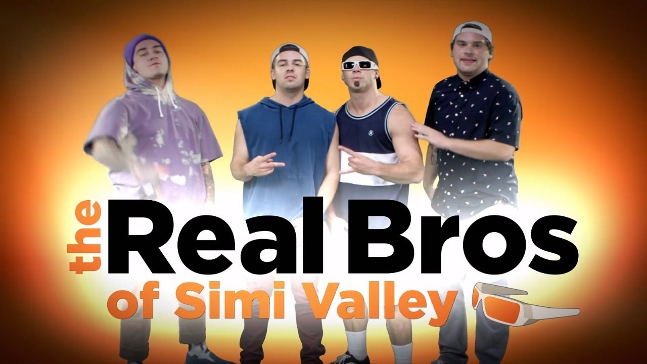 Backdrop for The Real Bros of Simi Valley