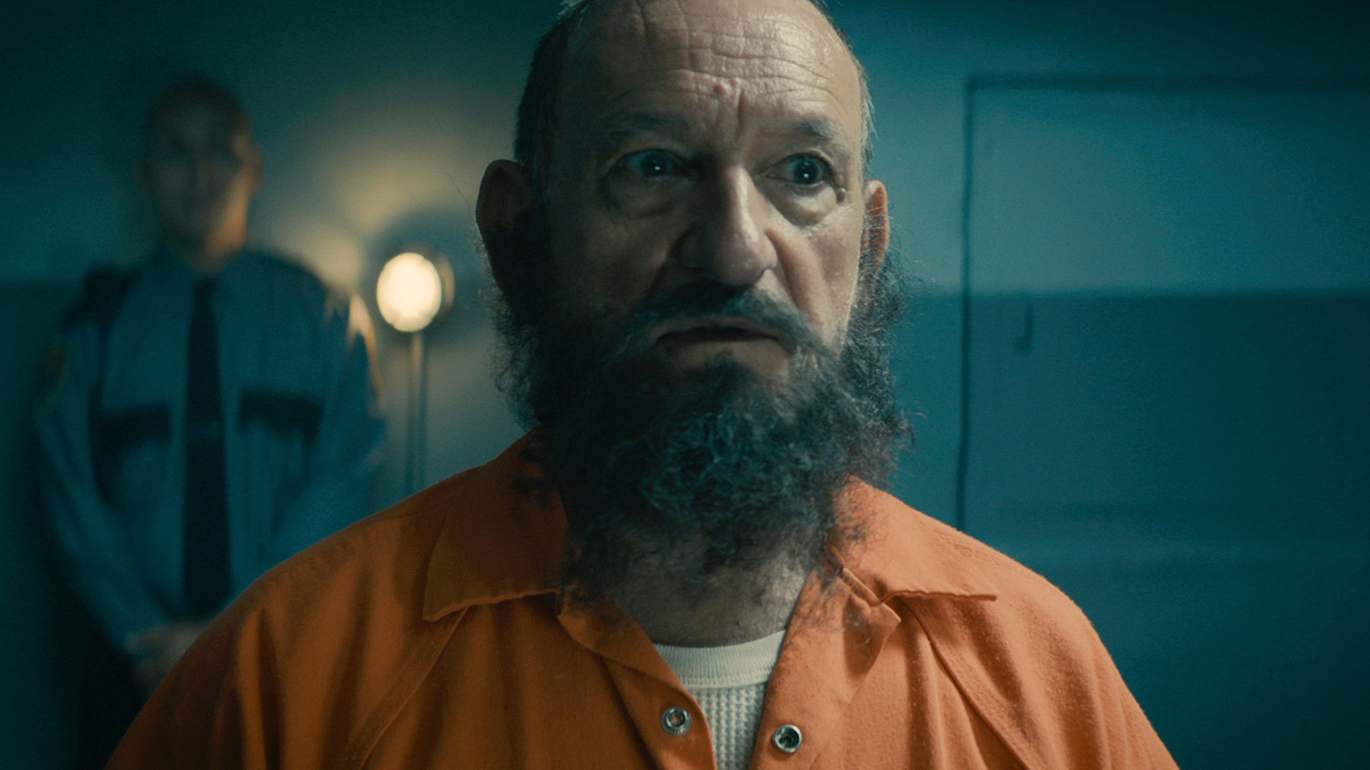 Backdrop for Marvel One-Shot: All Hail the King