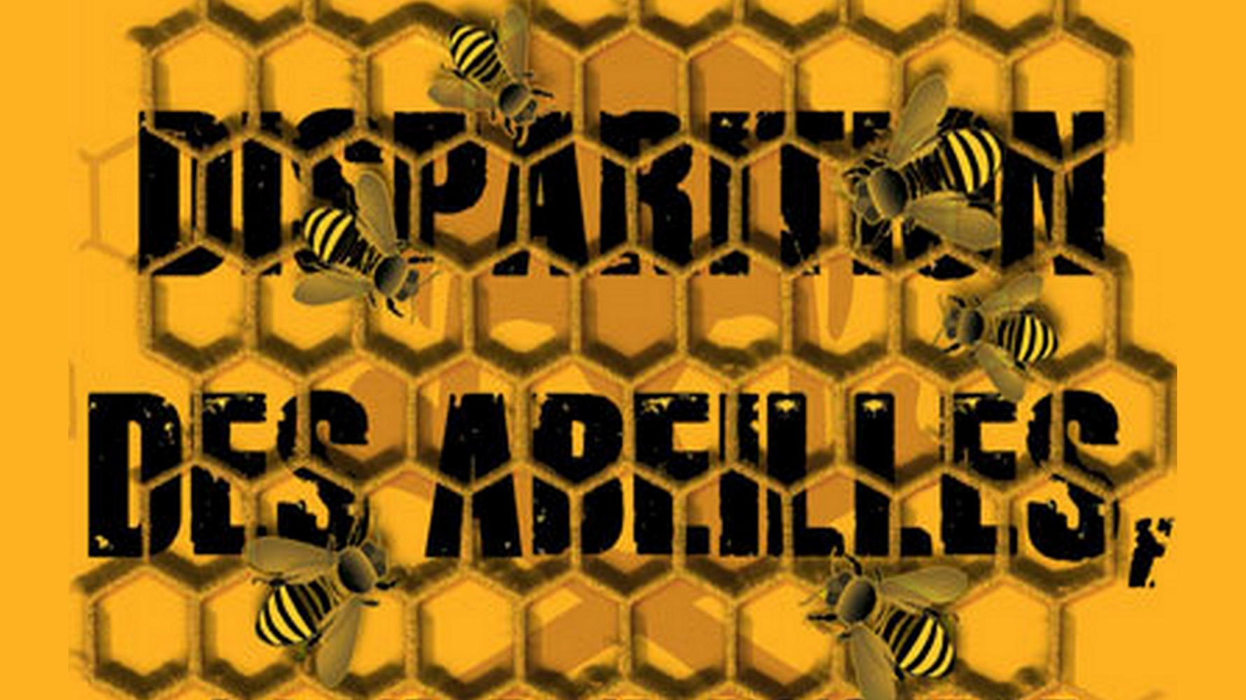 Backdrop for Disparition des abeilles, la fin d'un mystère