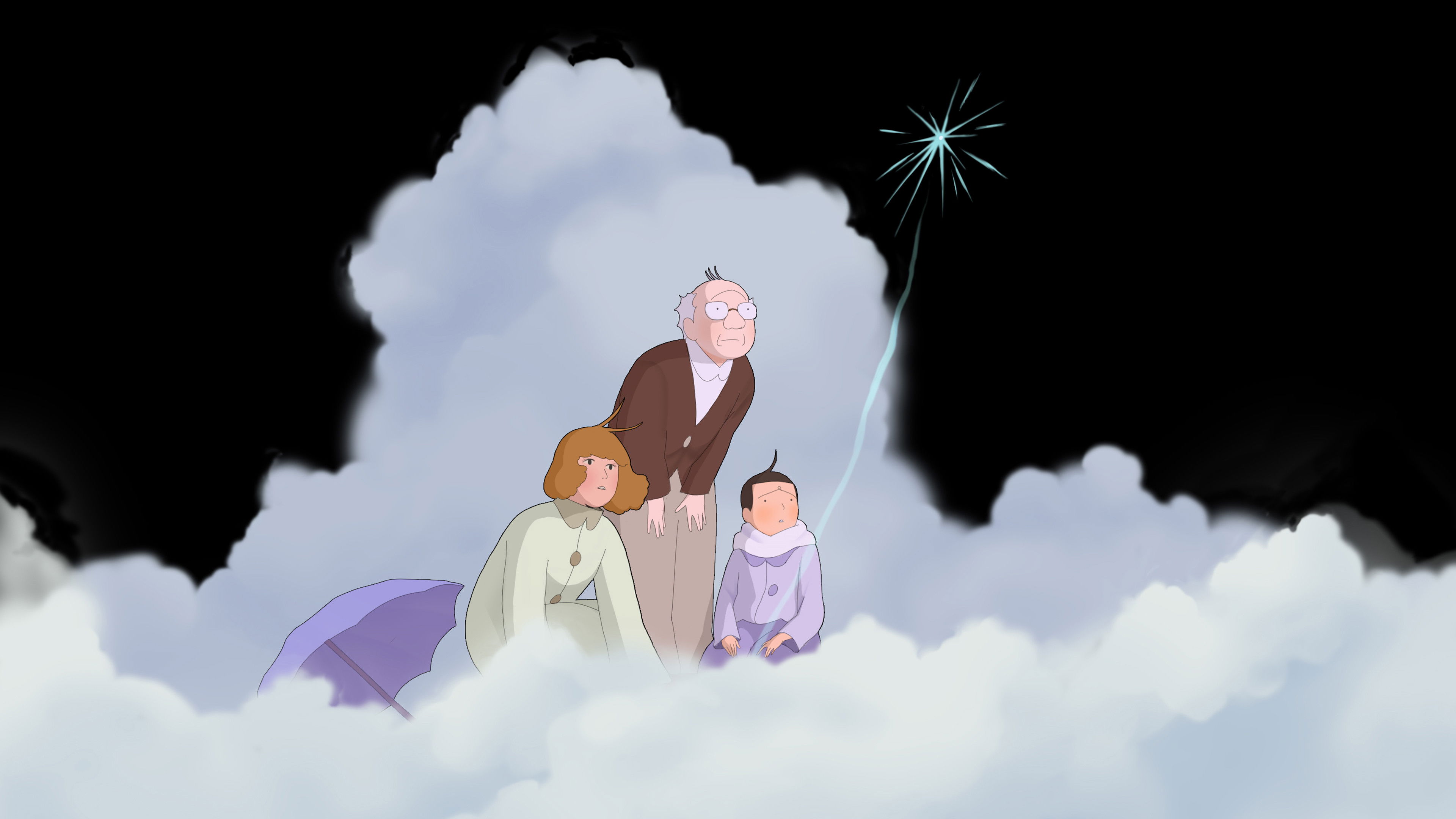 Backdrop for Midnight Hotel