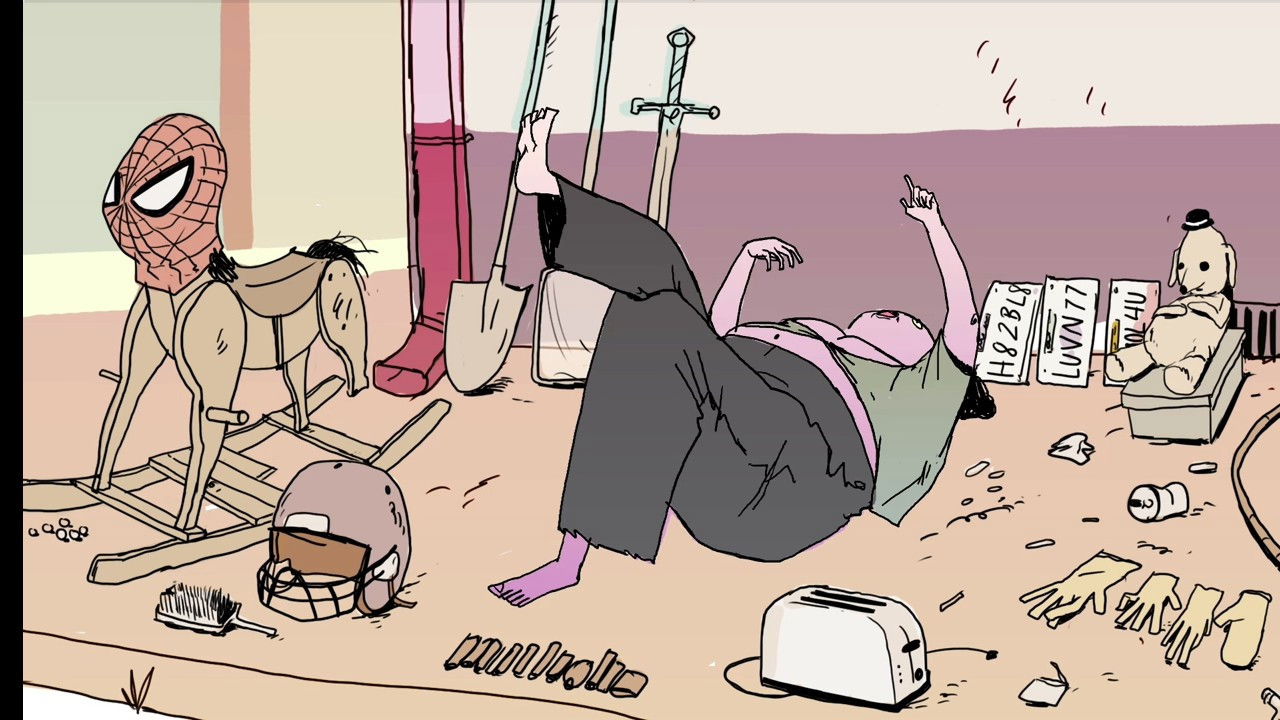 Backdrop for FROM GOD'S MOUTH TO YOUR EARS