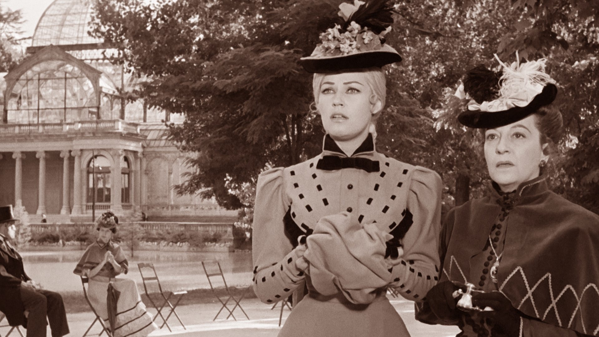 Backdrop for For Men Only