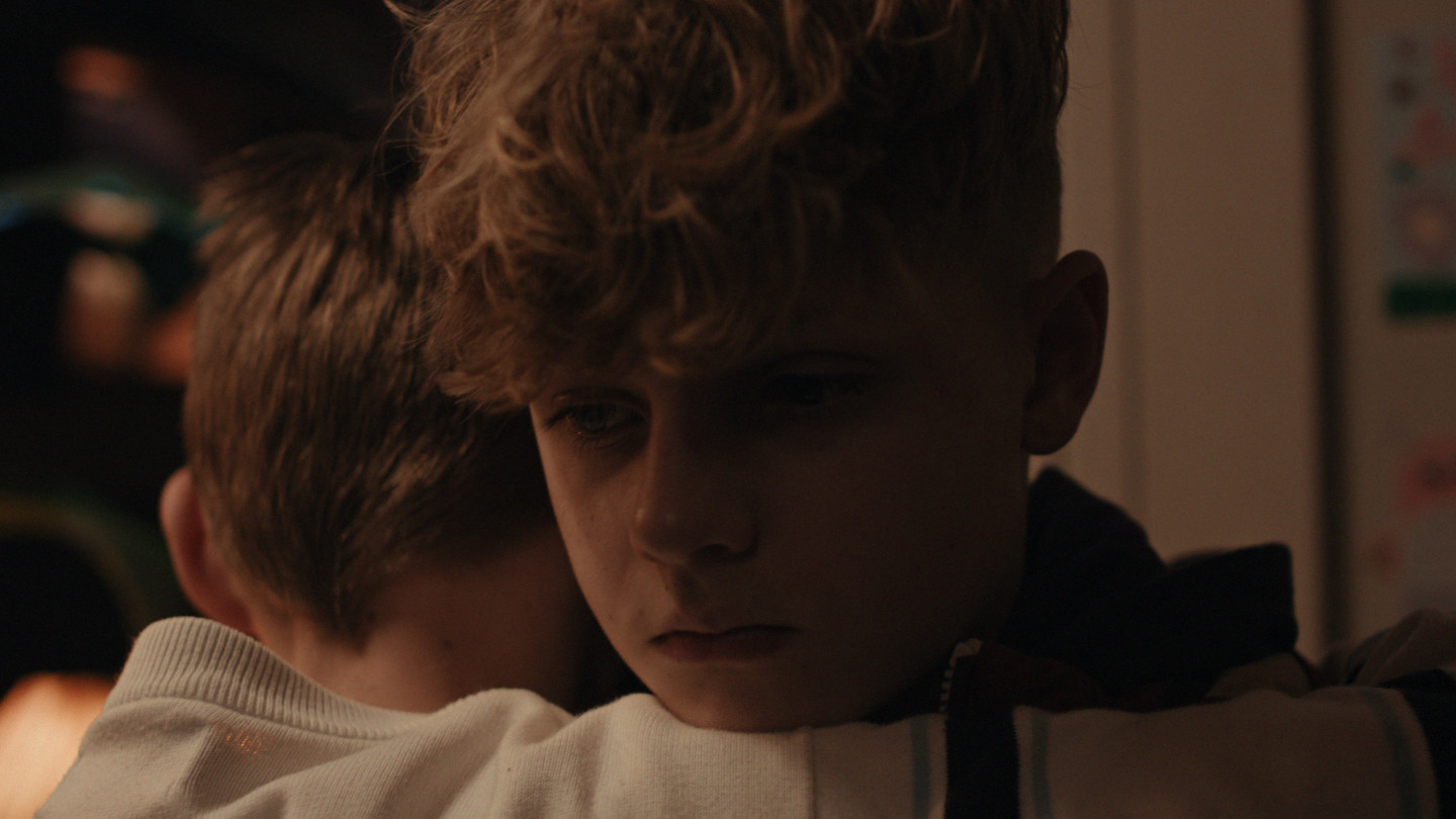 Backdrop for Cool Boy