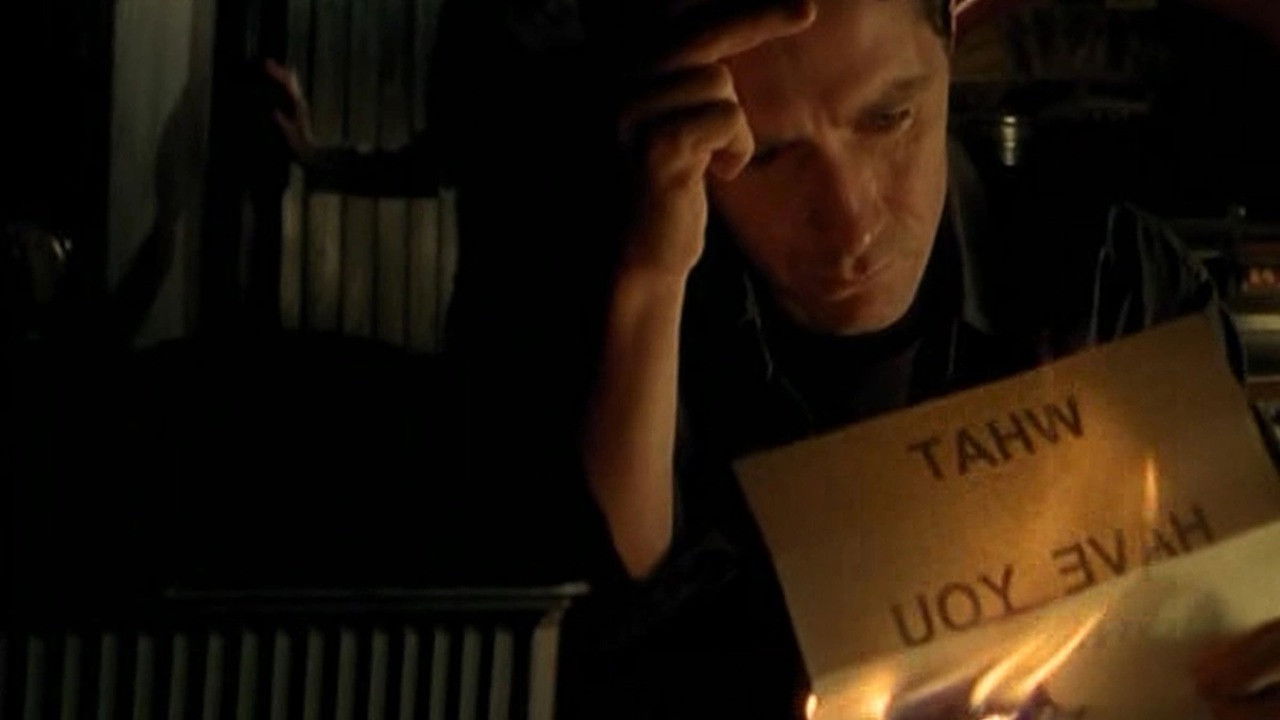 Backdrop for Forgotten