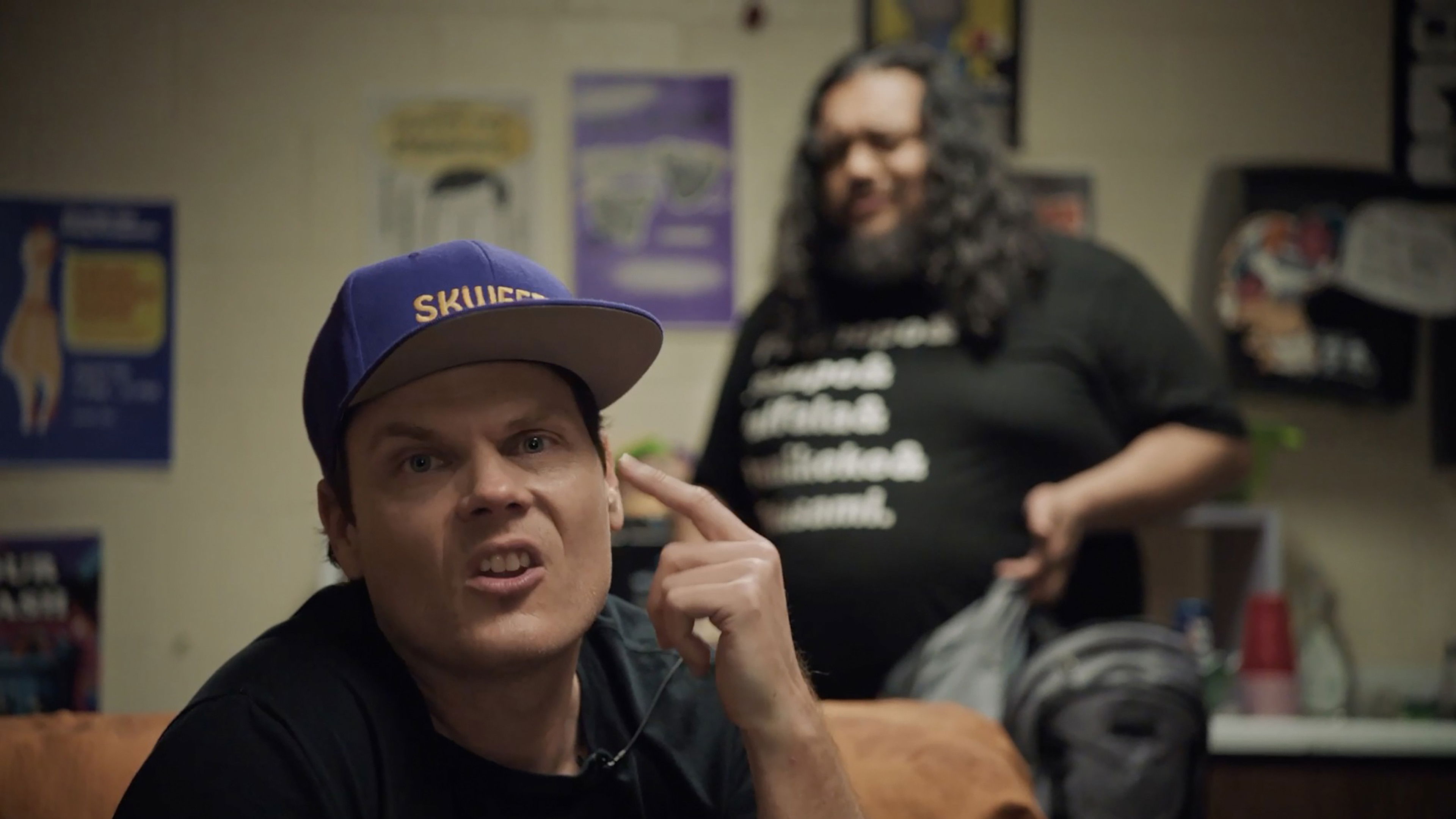 Backdrop for Skweezy Jibbs Makes a Movie