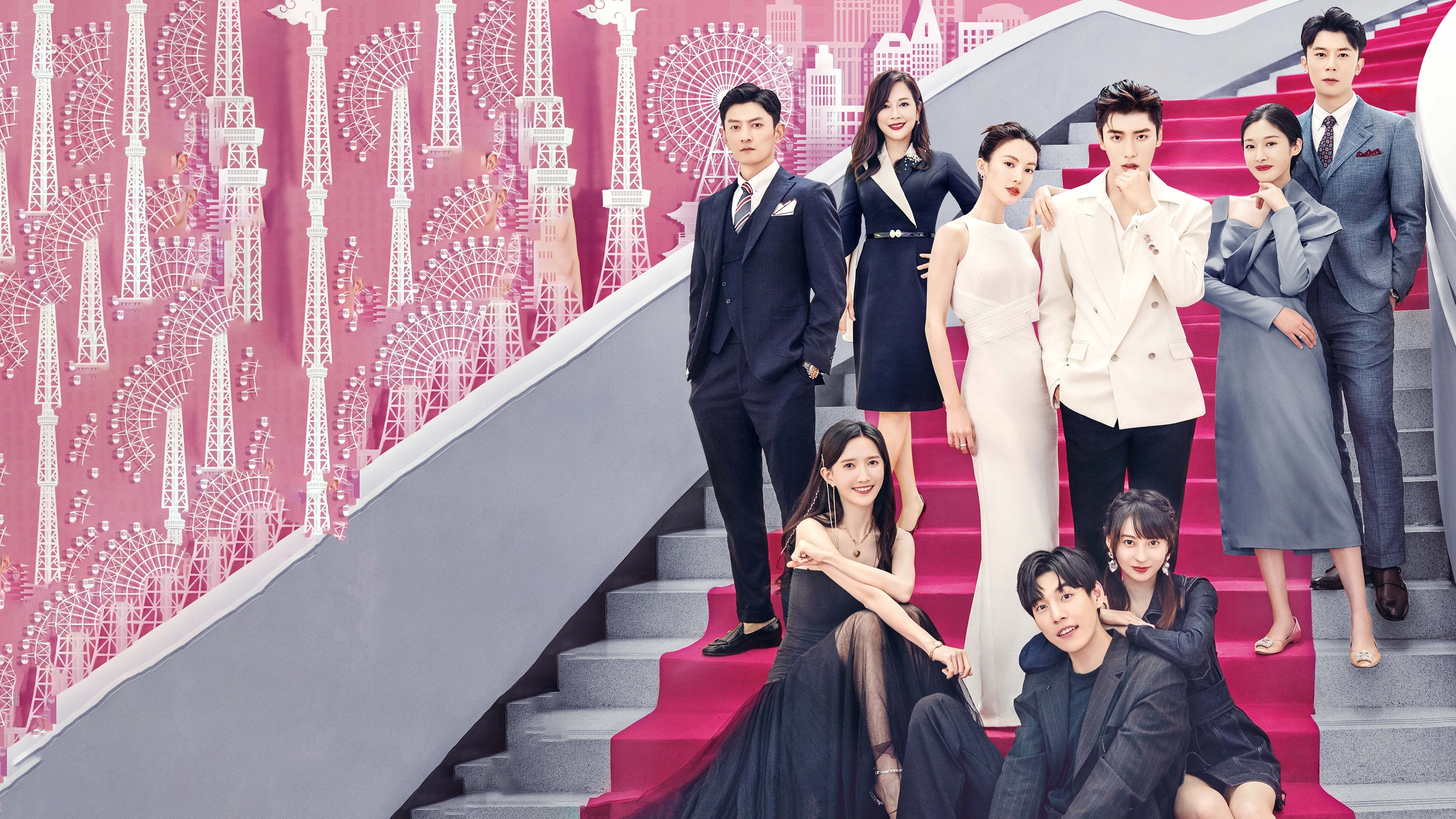 Backdrop for Why Women Love