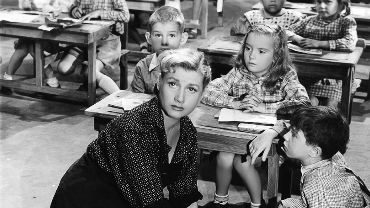 Backdrop for Kindergarten