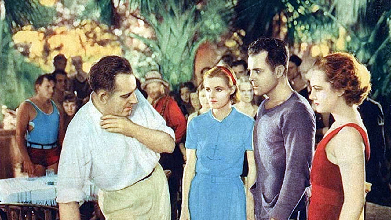 Backdrop for Playthings of Desire